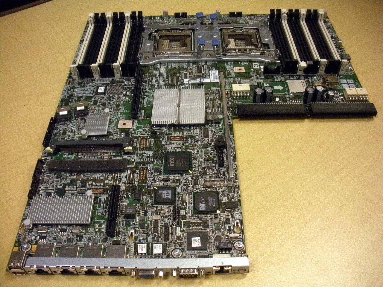 HP 602512-001 System Board for PROLIANT DL360 G7-591545-001