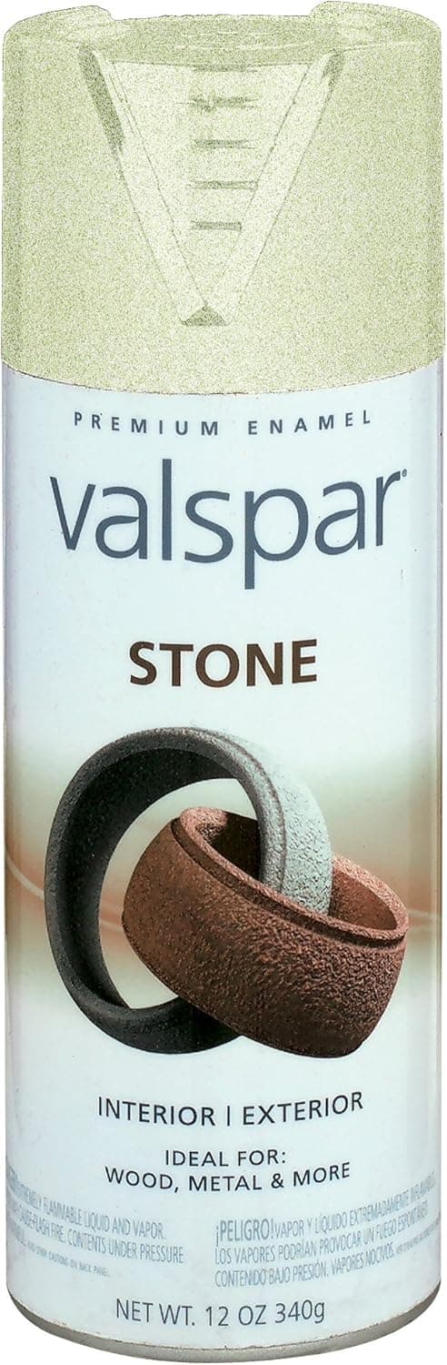 Alabaster Stone Spray Paint [Set of 6]