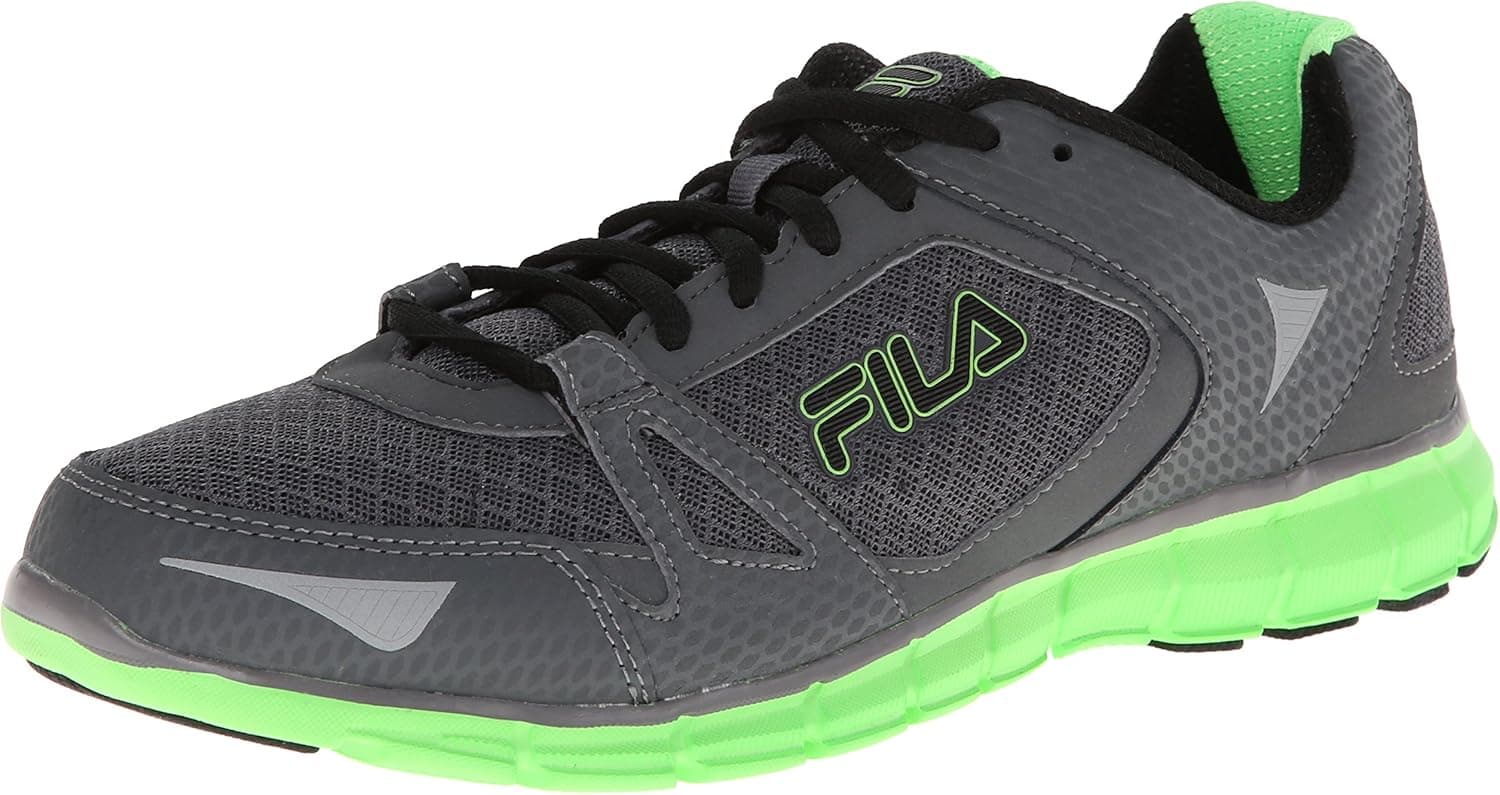 Fila Men's Memory Synergy Running Shoe