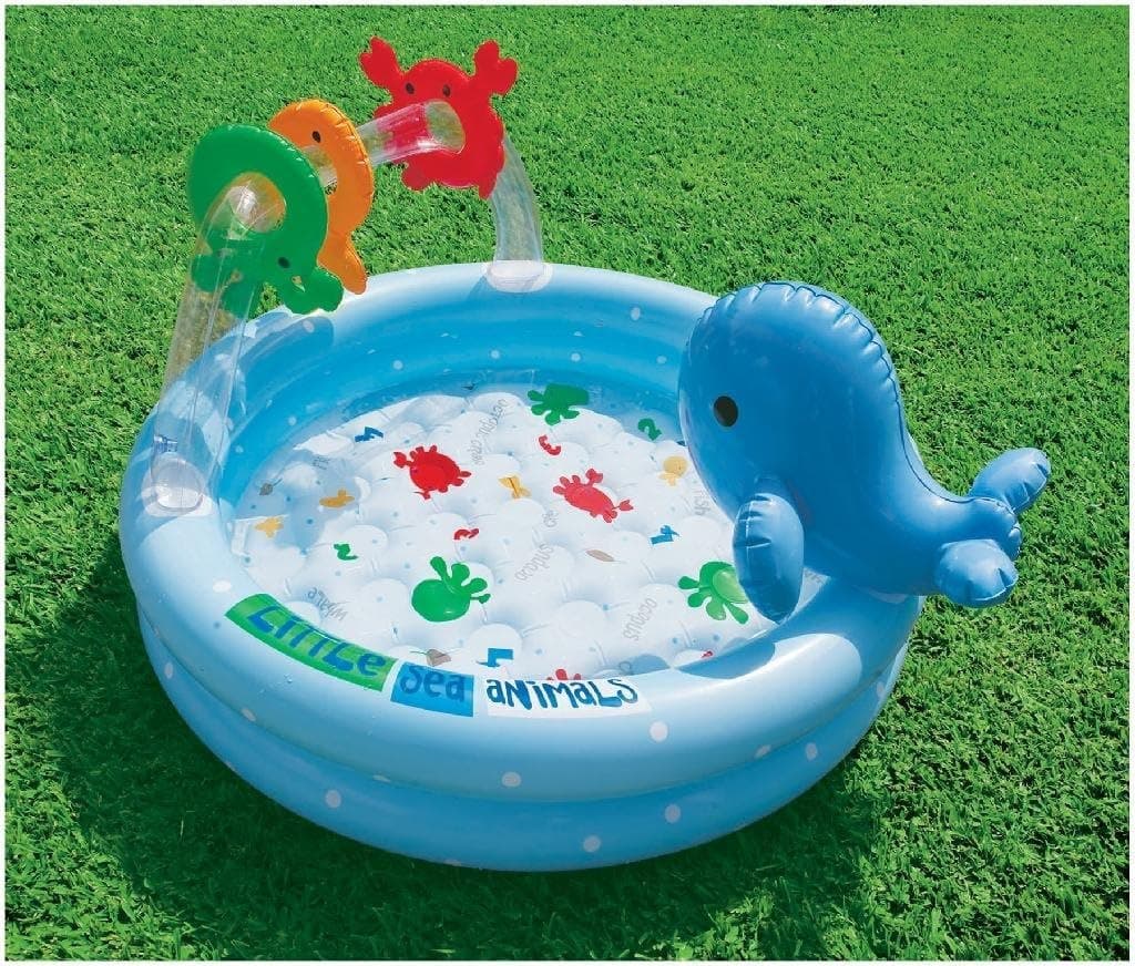 Intex Dolphin Baby Pool