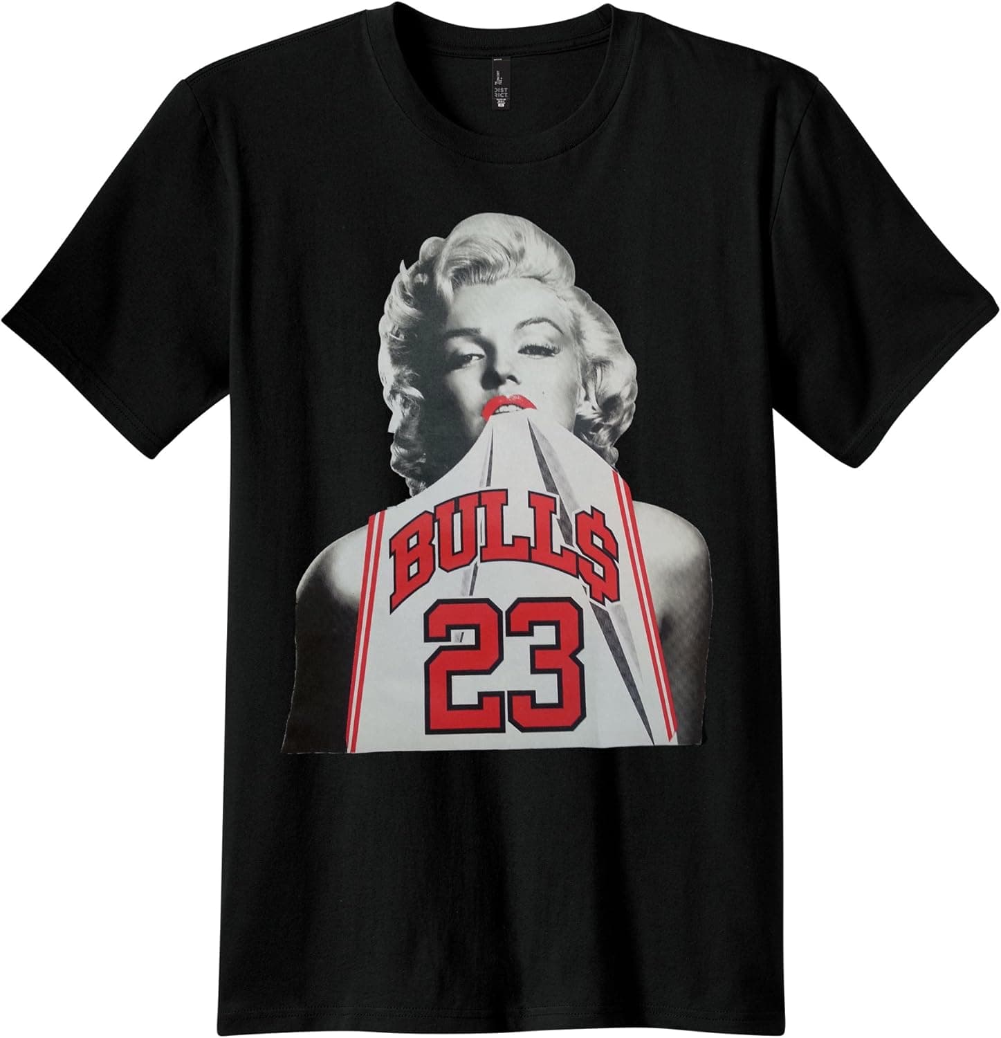PubliciTeeZ Men's Marilyn 23 Michael