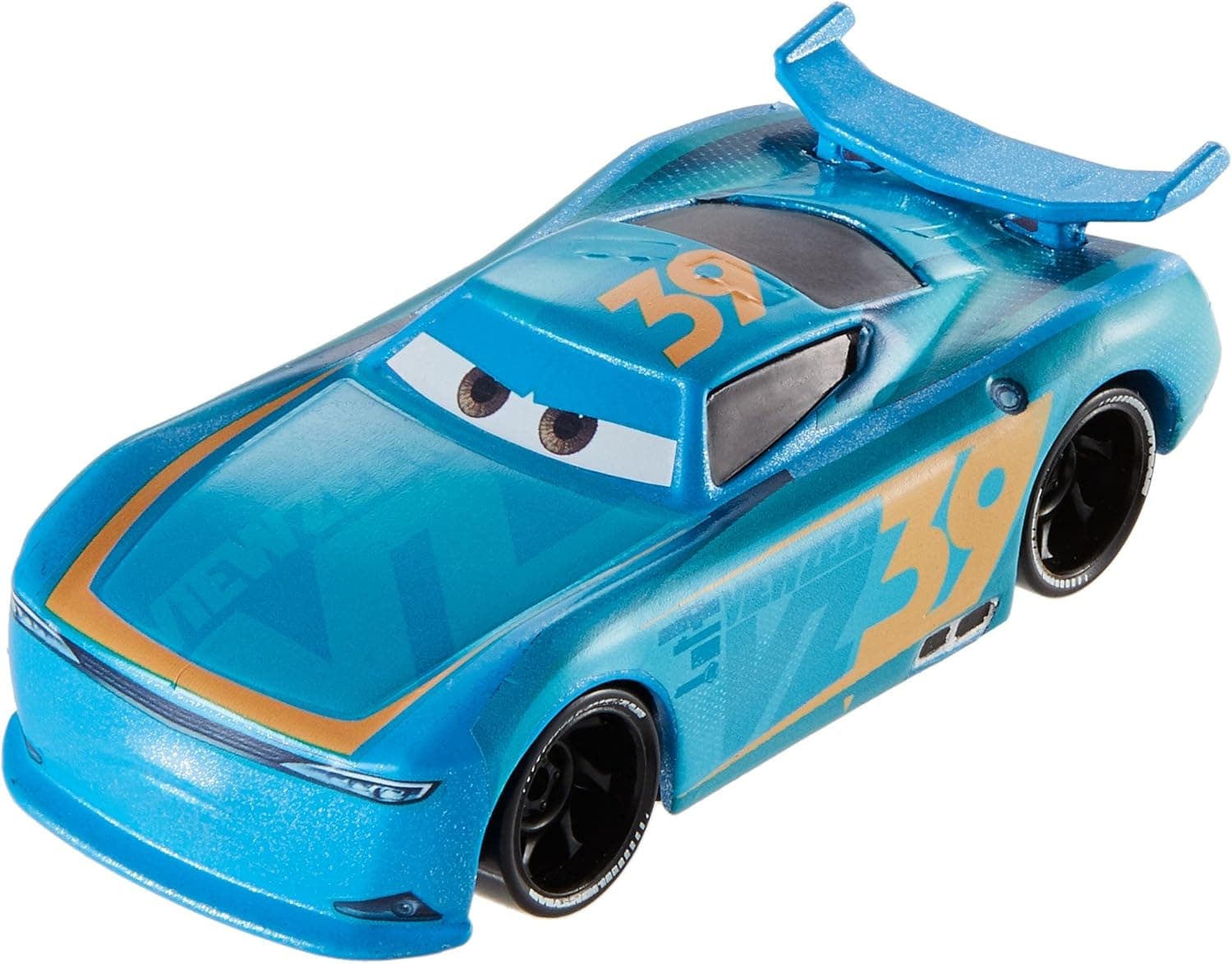 Disney Pixar Cars Michael Rotor