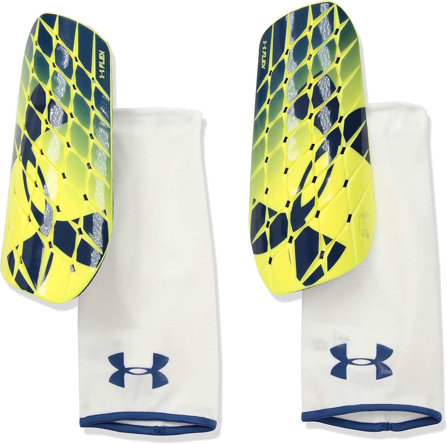 Under Armour Men's Armour Flex Pro Shin Guards