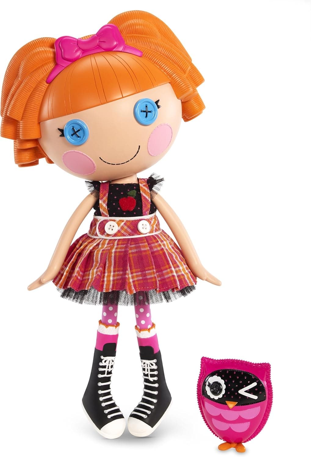 Lalaloopsy Doll- Bea Spells-a-Lot