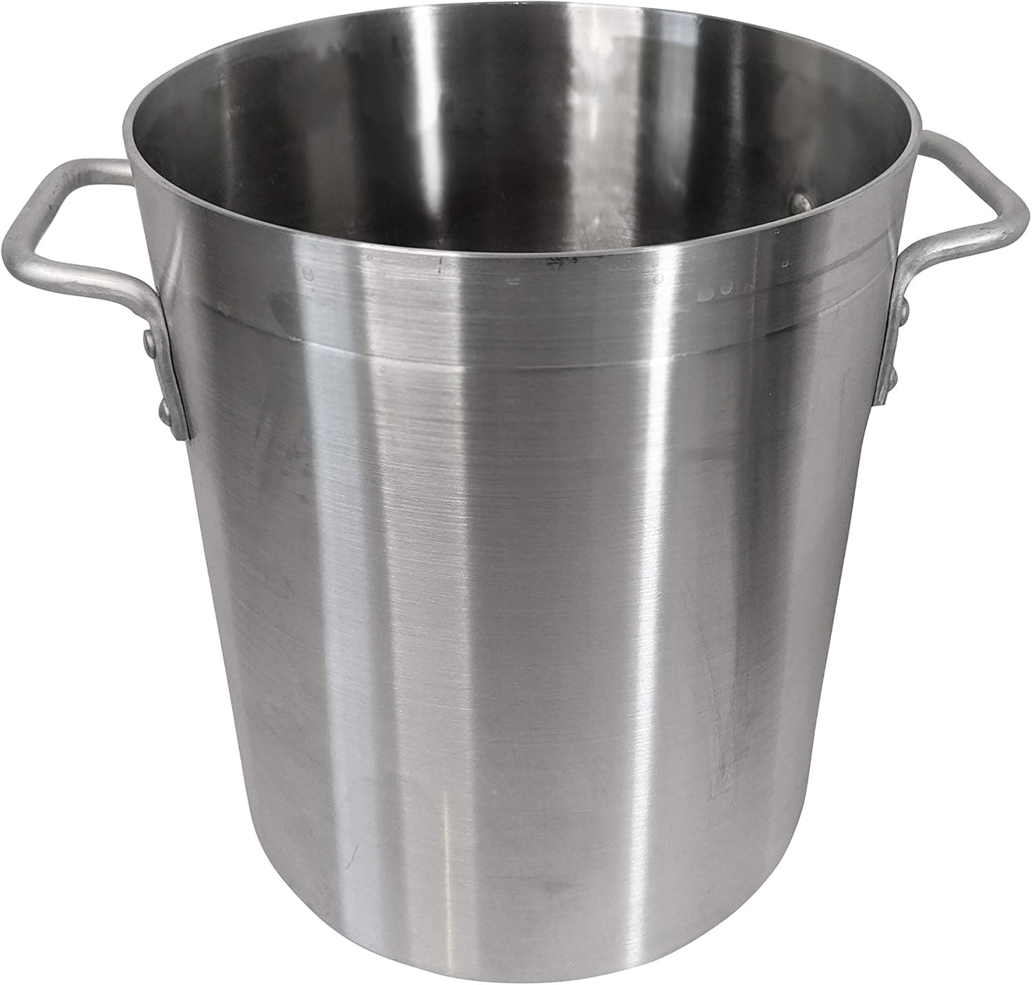 40-Quart Aluminum Stock Pot