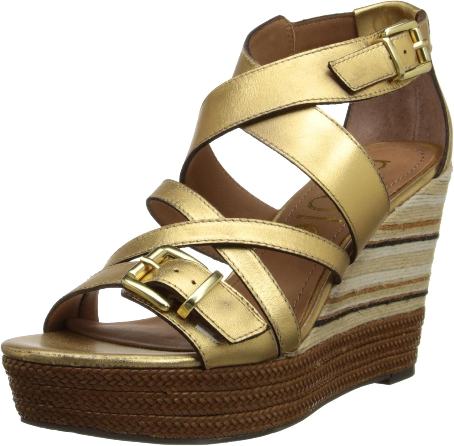 Nicole Women's Danica Wedge Sandal