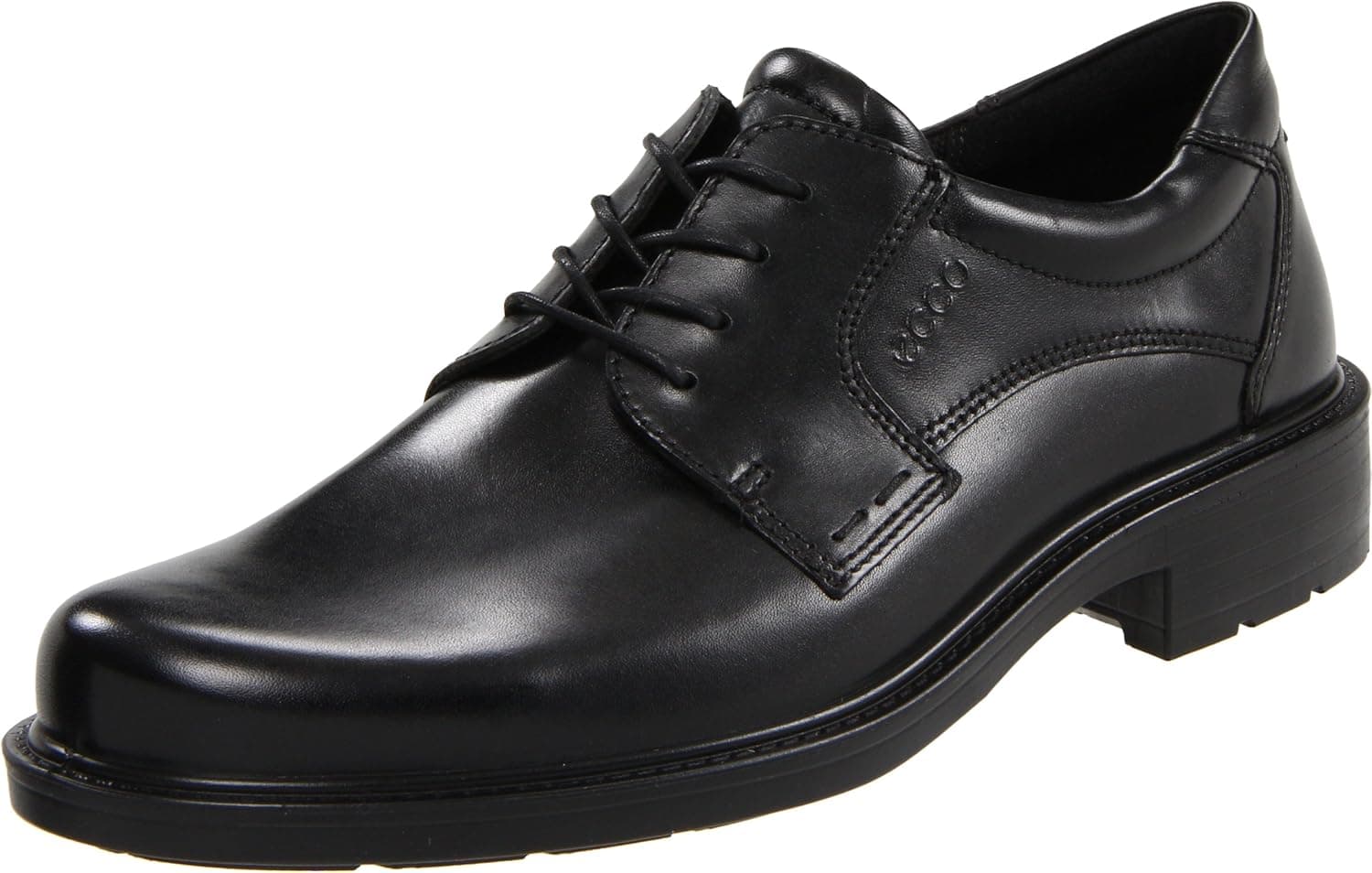 ECCO Men's Boston Plain Toe Oxford