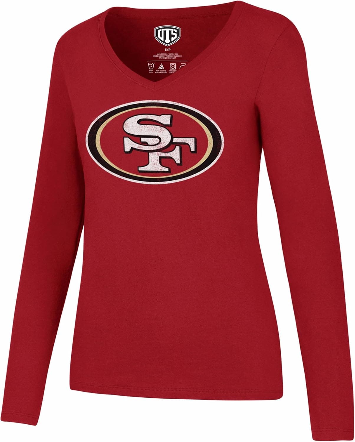 OTS Women's Rival Long Sleeve Tee