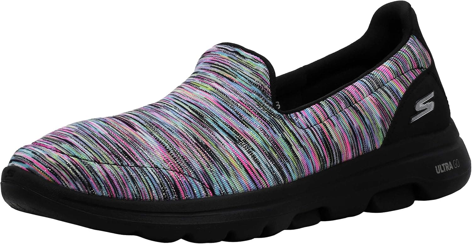 Skechers Women's Go Walk 5-Fantastic Sneaker