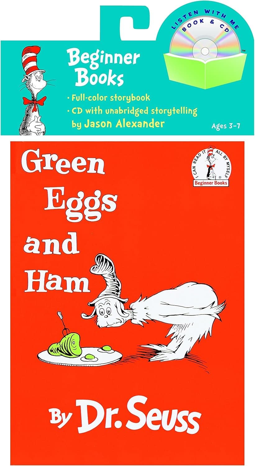 GREEN EGGS AND HAM B