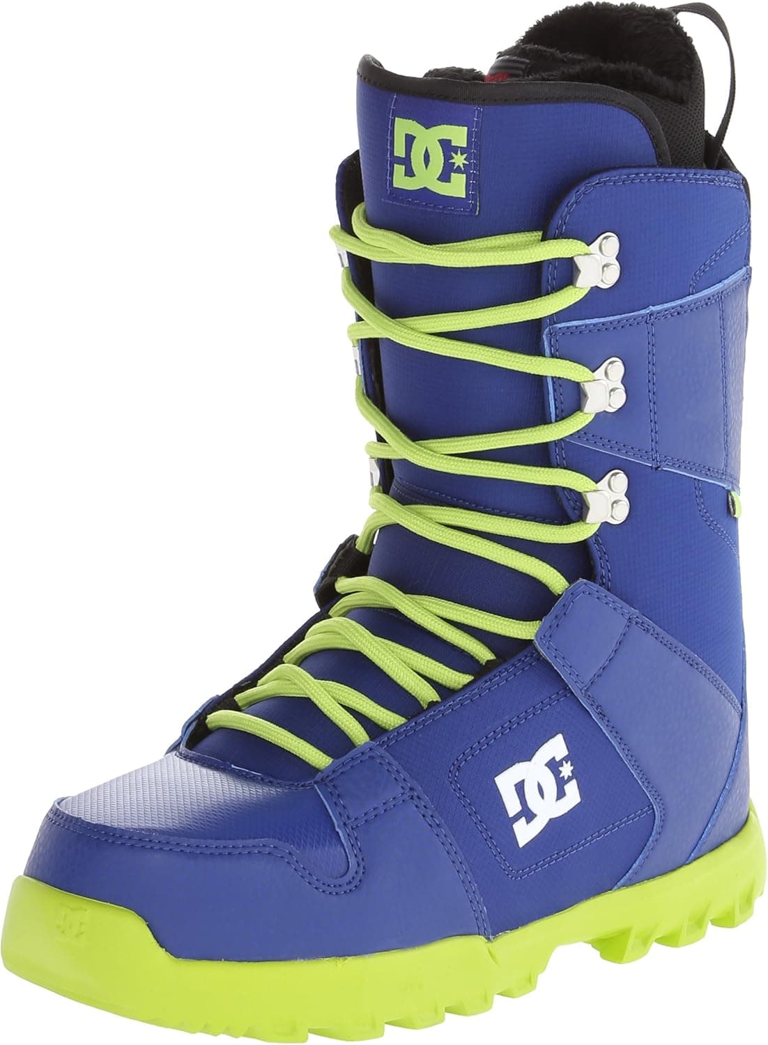 DC Men's Phase Lace Up Snowboard Boots