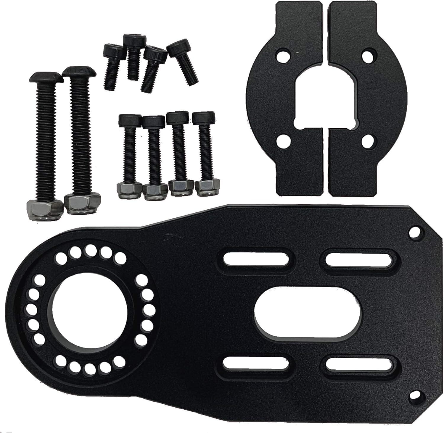 Boardnamics Caliber II Motor Mount for DIY Electric Skateboard