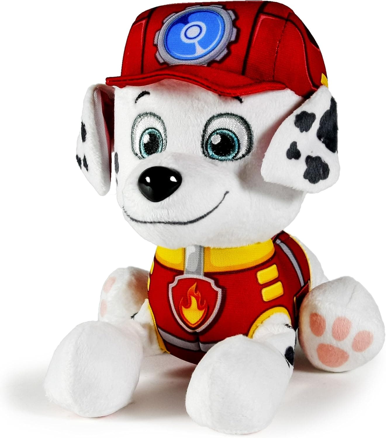 Paw Patrol Plush Pup Pals, EMT Marshall