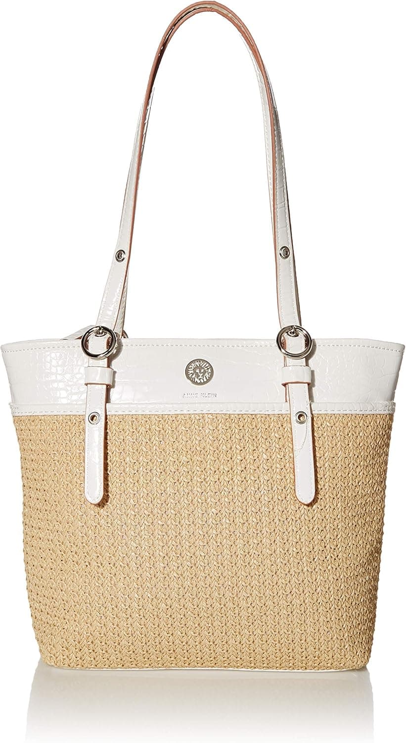 Anne Klein Pocket Tote