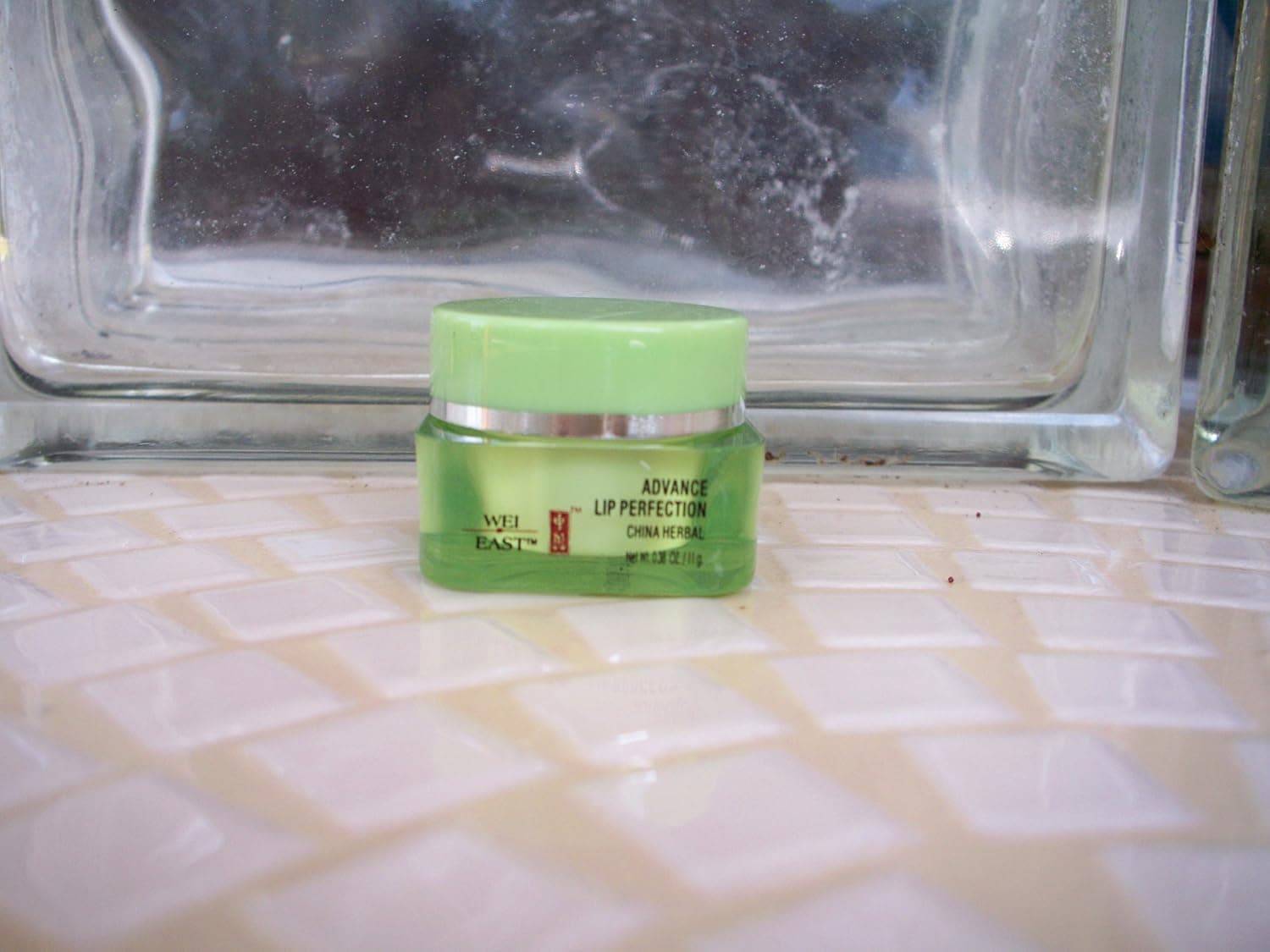 Wei East Advance Lip Perfection China Herbal .38 Oz Sealed