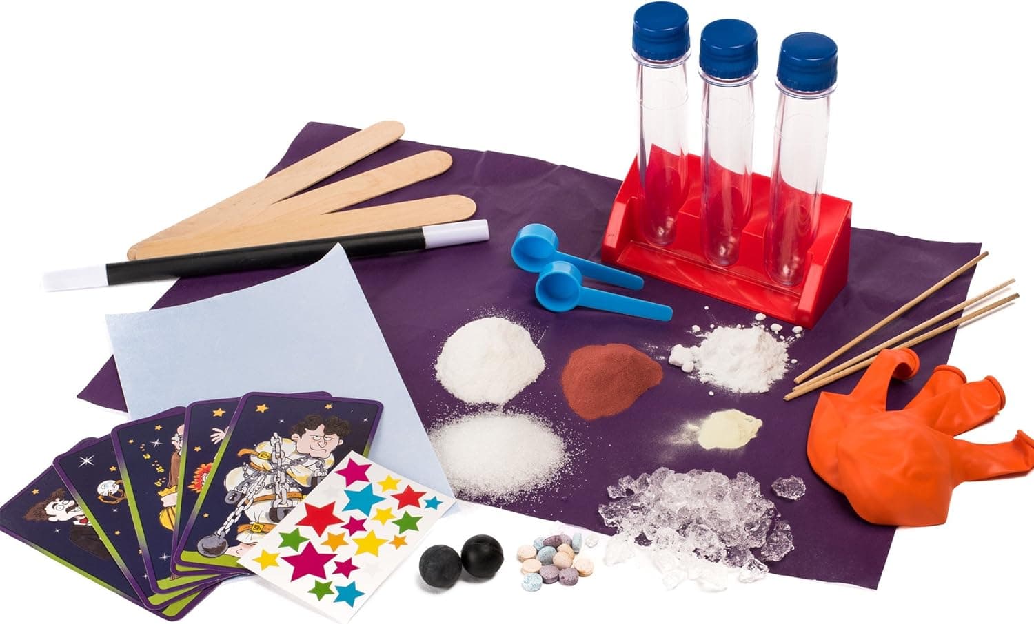 Be Amazing Toys Science Behind Magic Kit