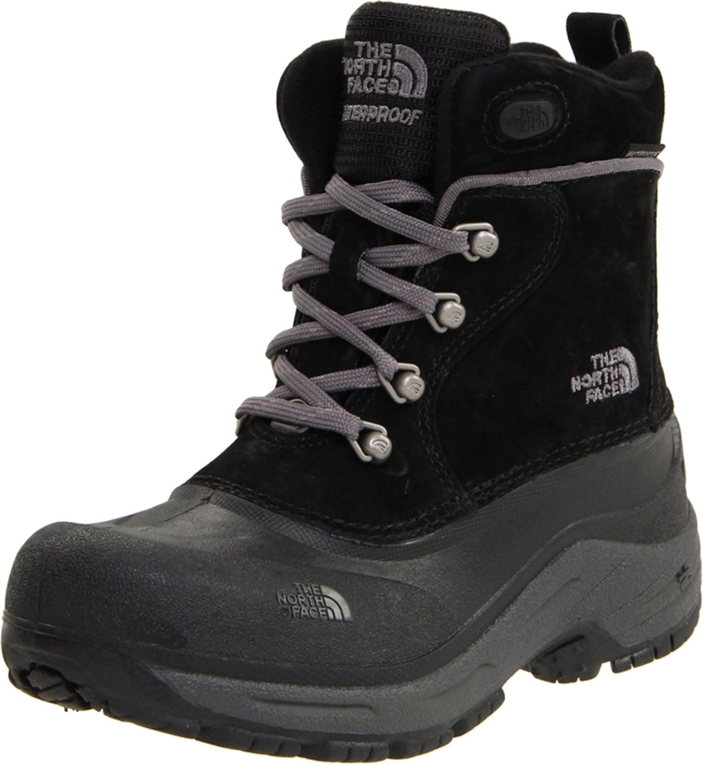 The North Face Chilkats Lace-Up Insulated Boot (Toddler/Little Kid/Big Kid)