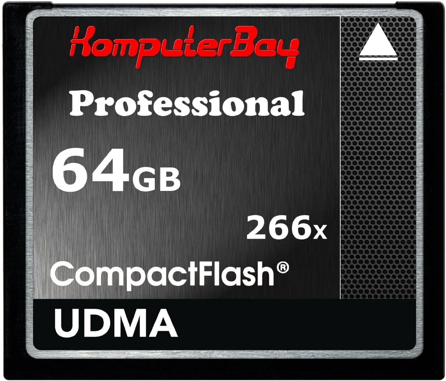 Komputerbay 64GB High Speed Compact Flash CF 266X Ultra High Speed Card 36MB/s Write and 37MB/s Read UDMA