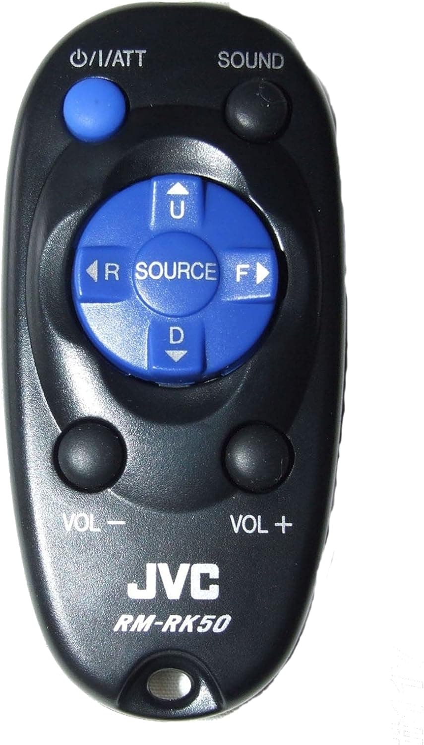 JVC Remote Control KD-X80BT KW-HDR720 KW-HDR81BT KW-R500 KW-R800BT KW-R900BT