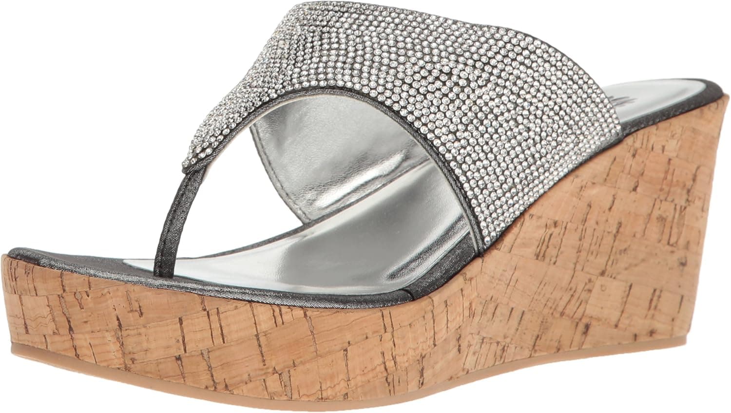 Yellow Box Women's Greet Wedge Sandal