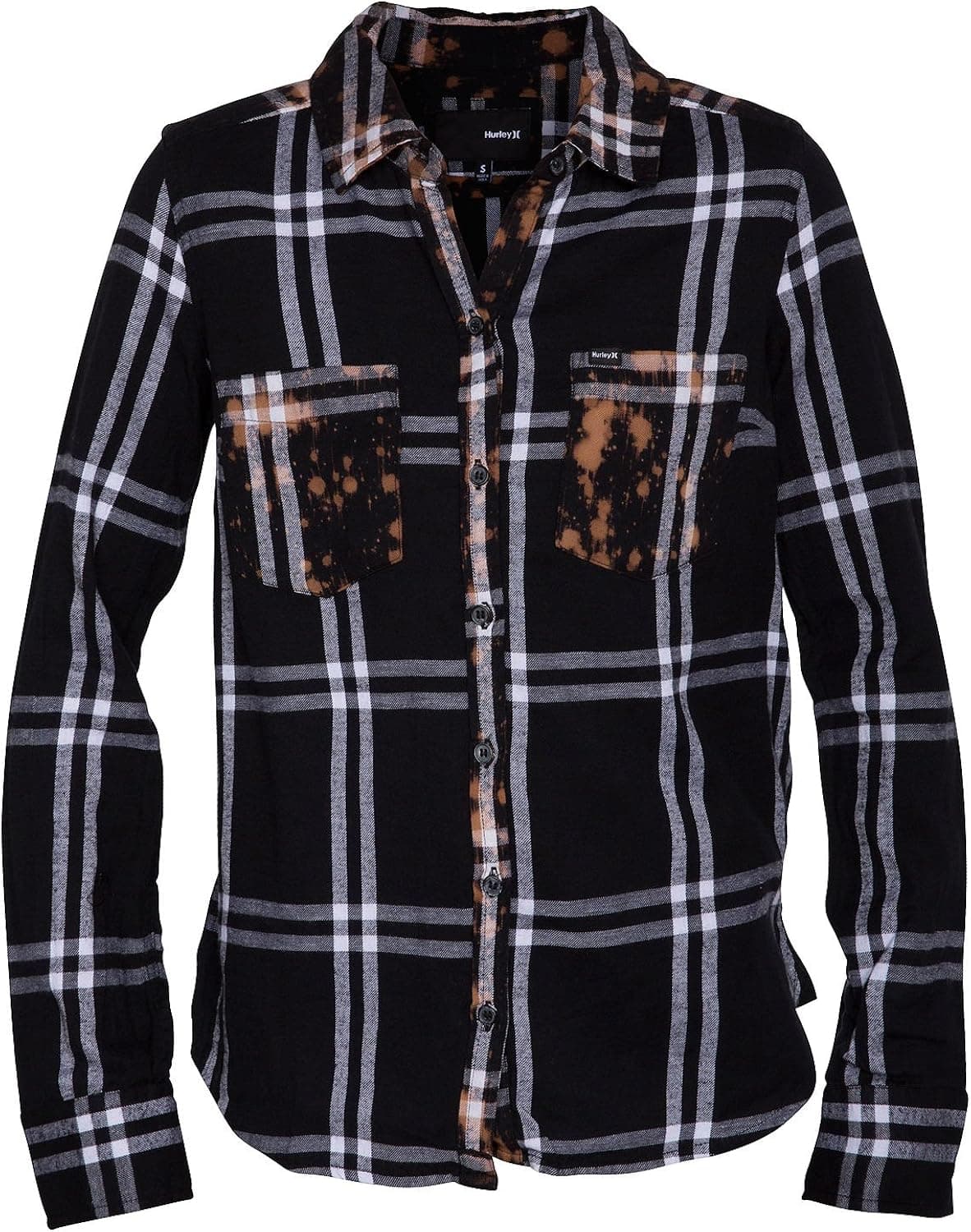Hurley Juniors Wilson Long Sleeve
