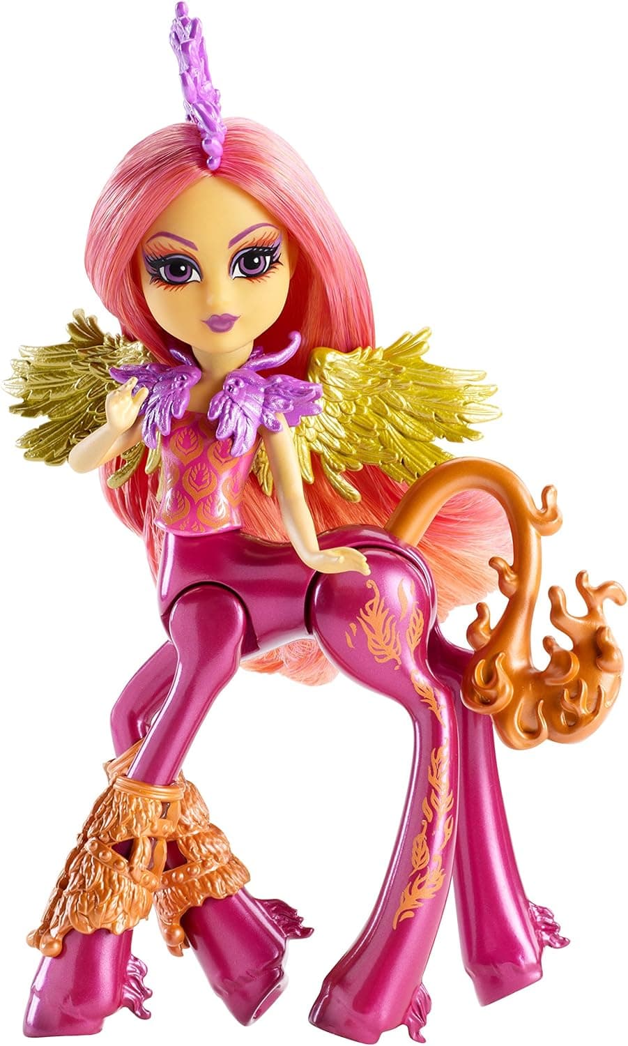 Mattel Monster High Fright-Mares Flara Blaze Figure Doll