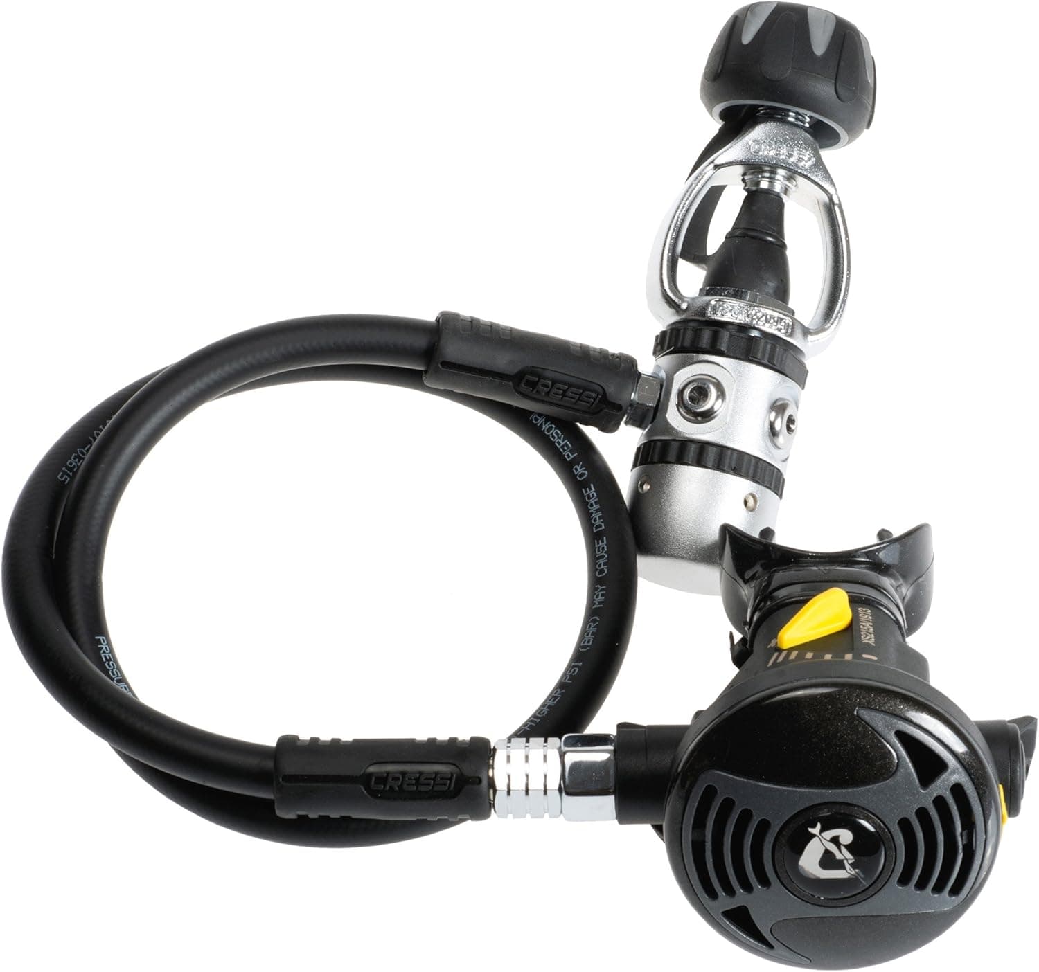 Cressi XS2/AC2 Piston Regulator