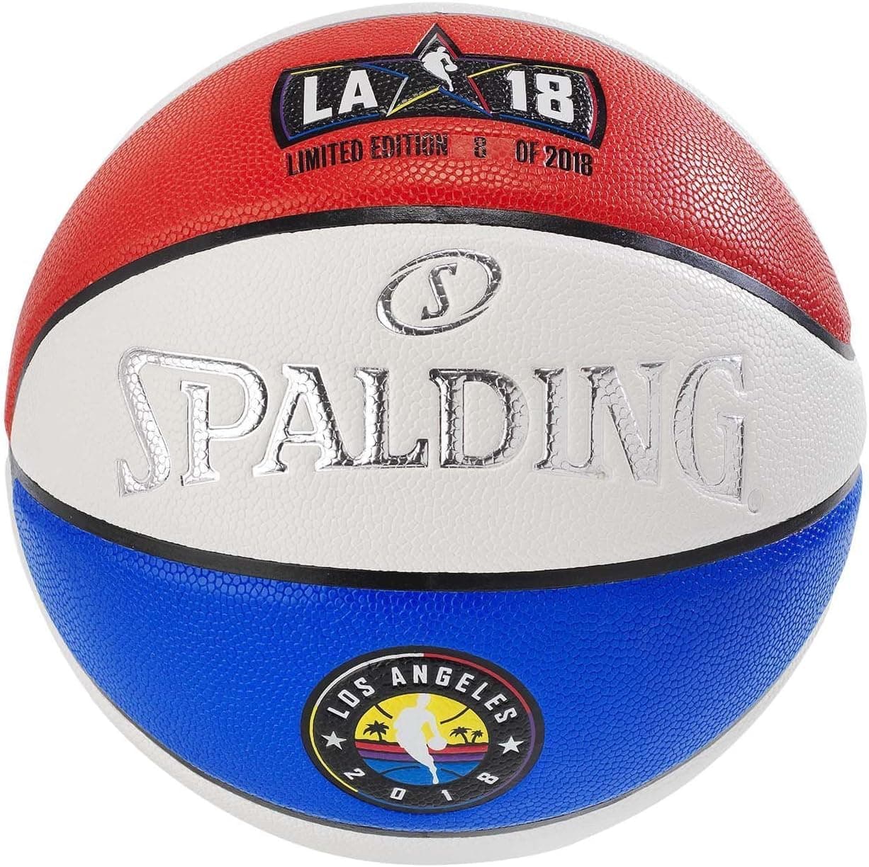 Spalding 2018 NBA All-Star Basketball