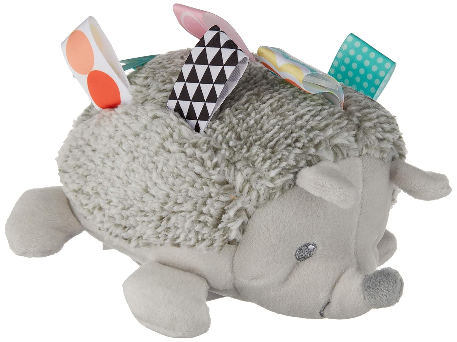 Taggies Taggies Heather Hedgehog Squeeze & Squeak Soft Toy