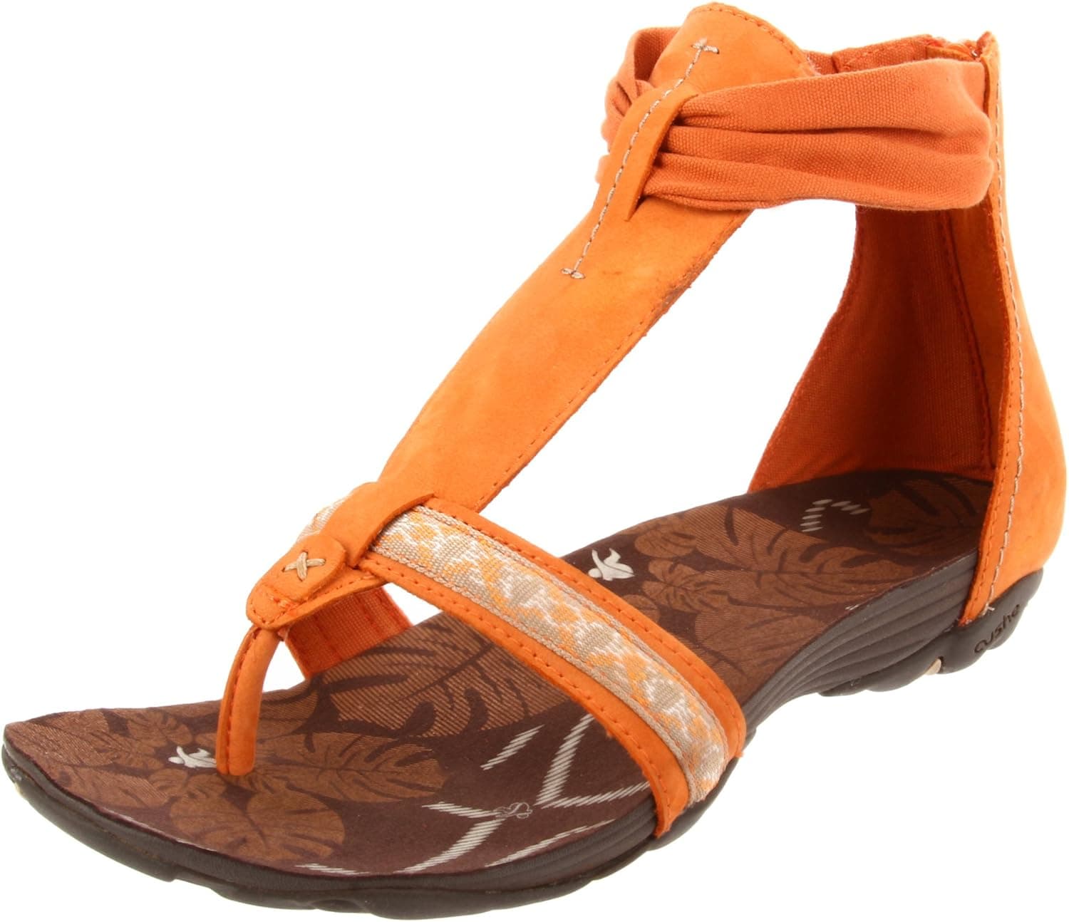 Cushe Women's Clover Ankle-Strap Sandal