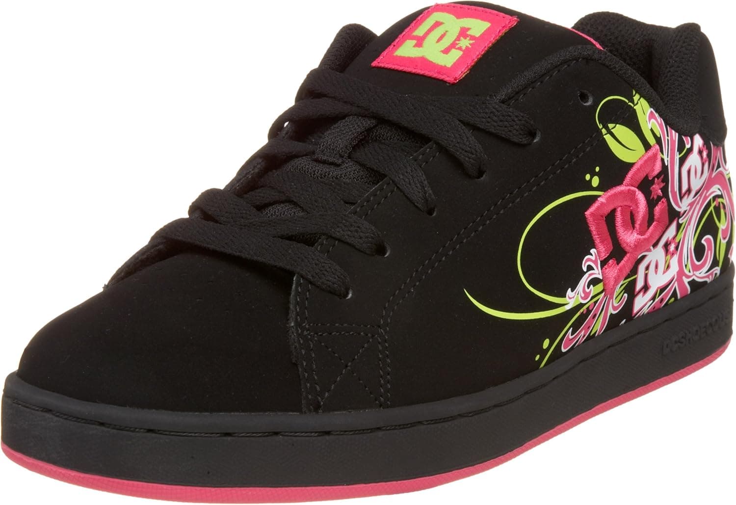 DC Women's Pixie Scroll Skate Shoe