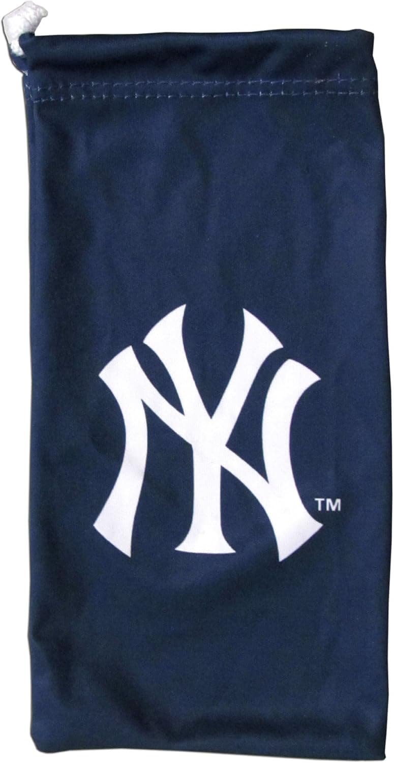 MLB New York Yankees Microfiber Eyewear Bag