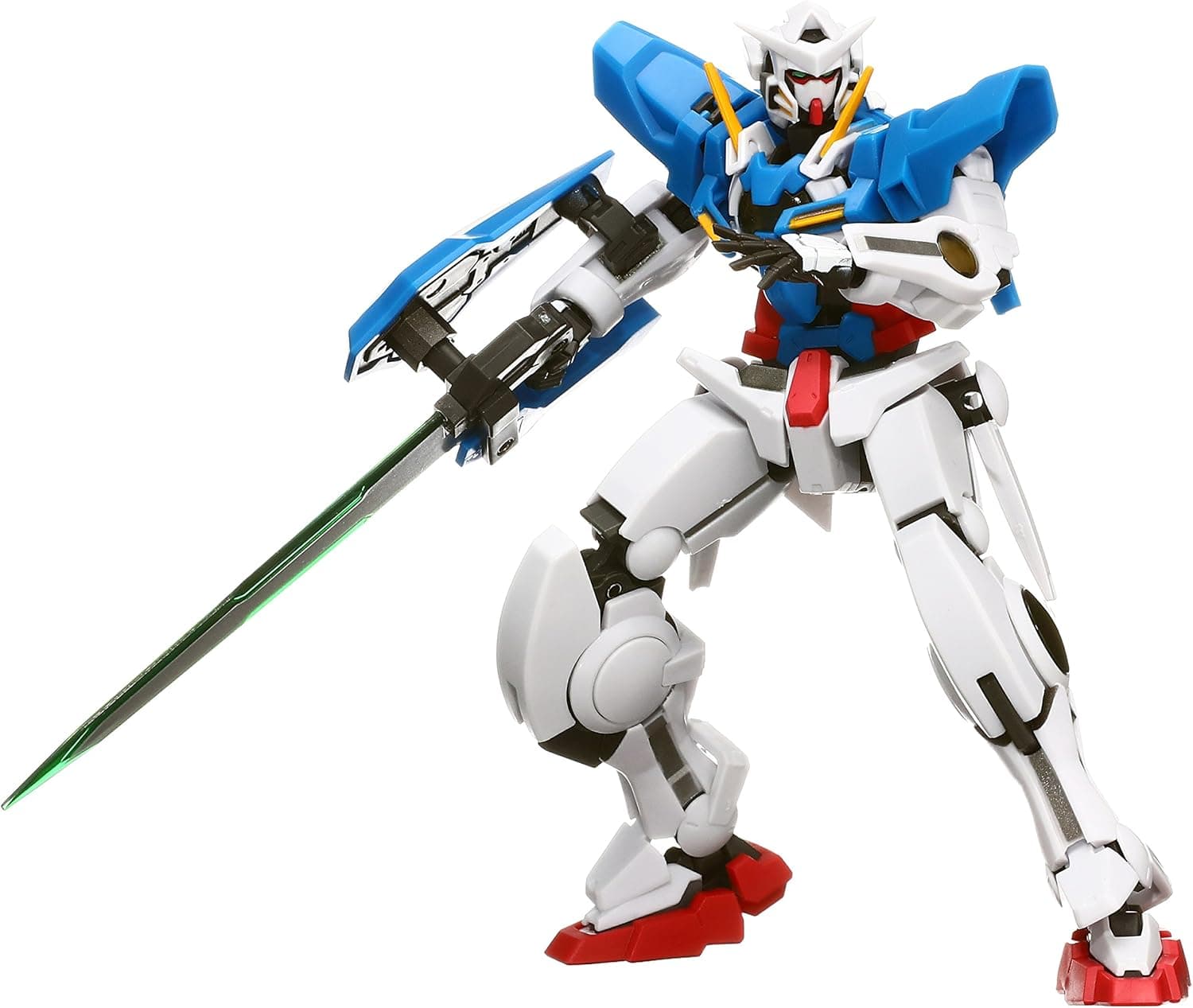 TAMASHII NATIONS Bandai Robot Spirits Exia Repair III Parts Set Mobile Suit Gundam 00" Action Figure