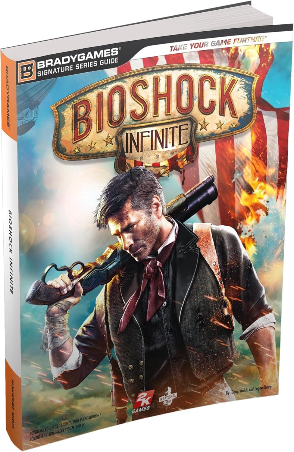 Bioshock Infinite Signature Series (Video Game Accessories)