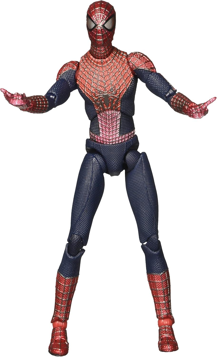Medicom The Amazing Spider-Man 2: Spider-Man Miracle Action Figure DX Deluxe Set