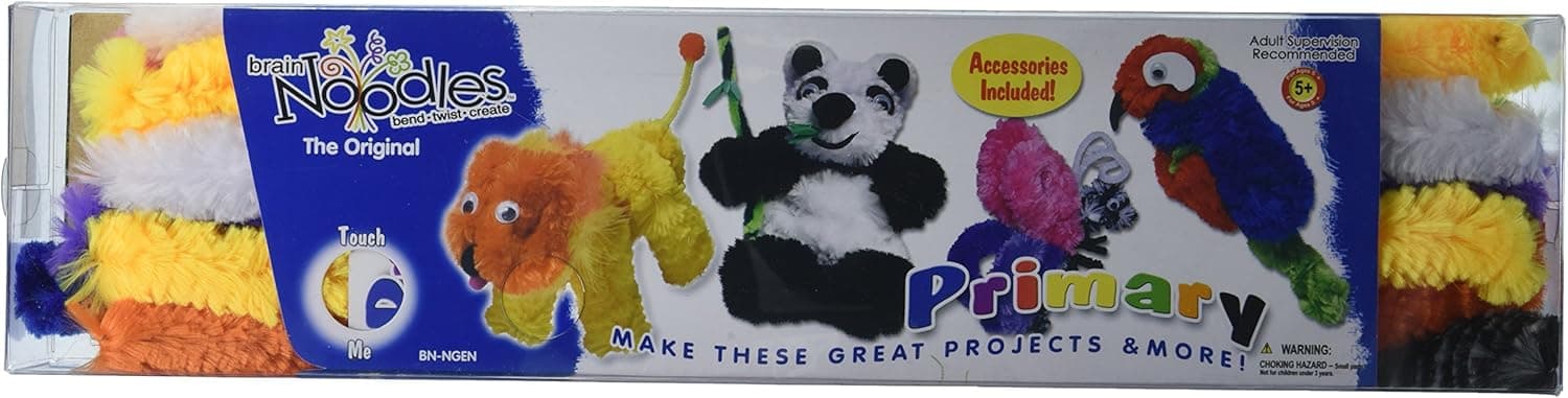 Brain Noodles Generic Kit