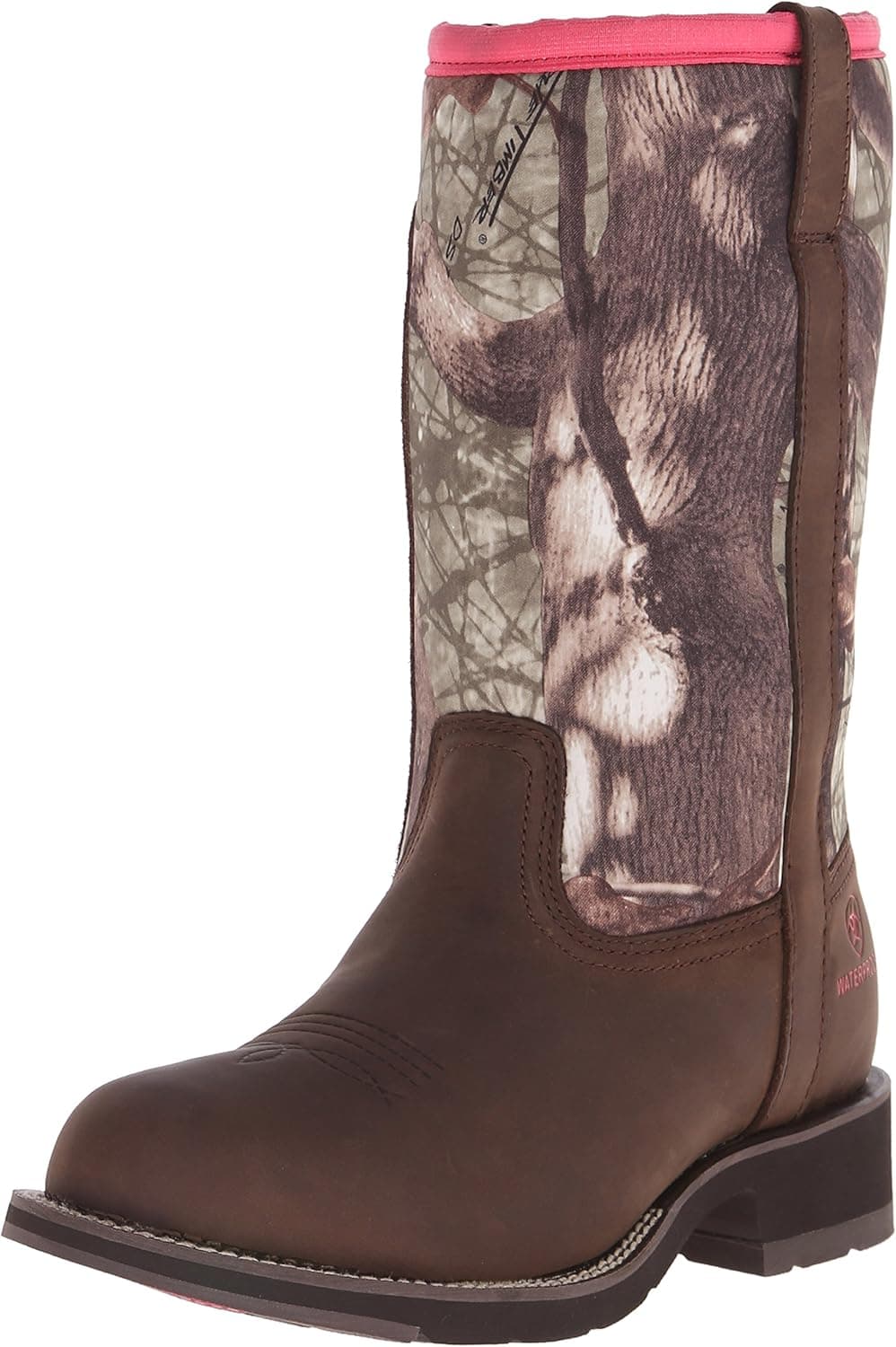 ARIAT Women's Fatbaby Western Boot