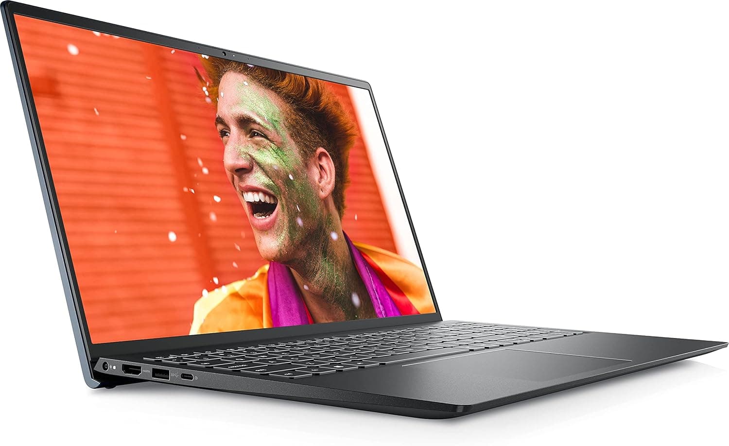 2021 Dell Inspiron 15 5515: AMD Ryzen 7 5700U, 16GB RAM, 512GB SSD, 15.6" Full HD Touchscreen, Backlit Keyboard, Windows 10