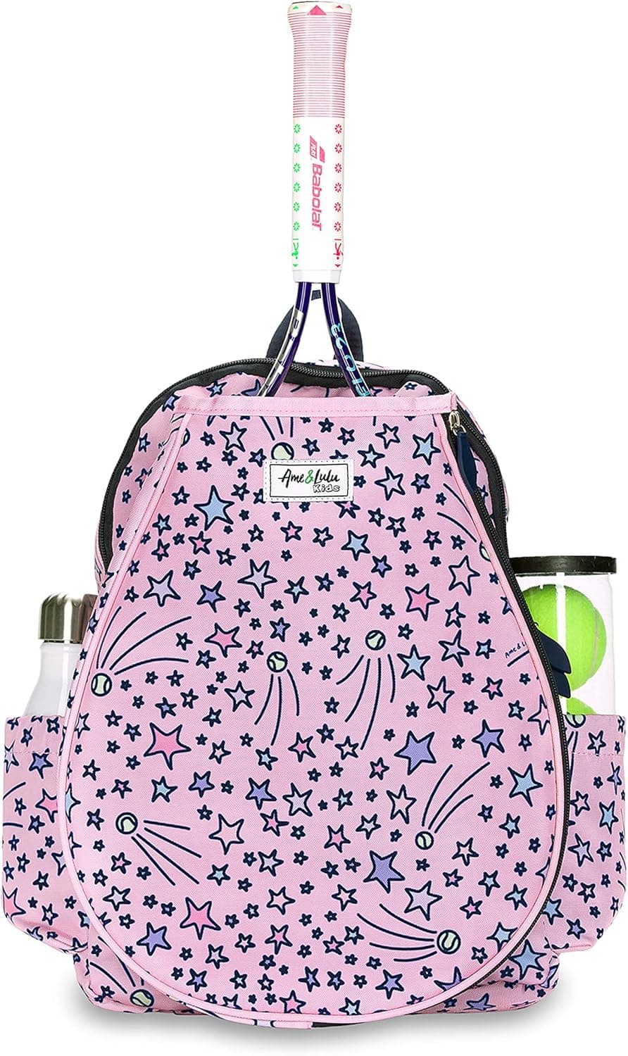 Ame & Lulu Little Love Tennis Backpack