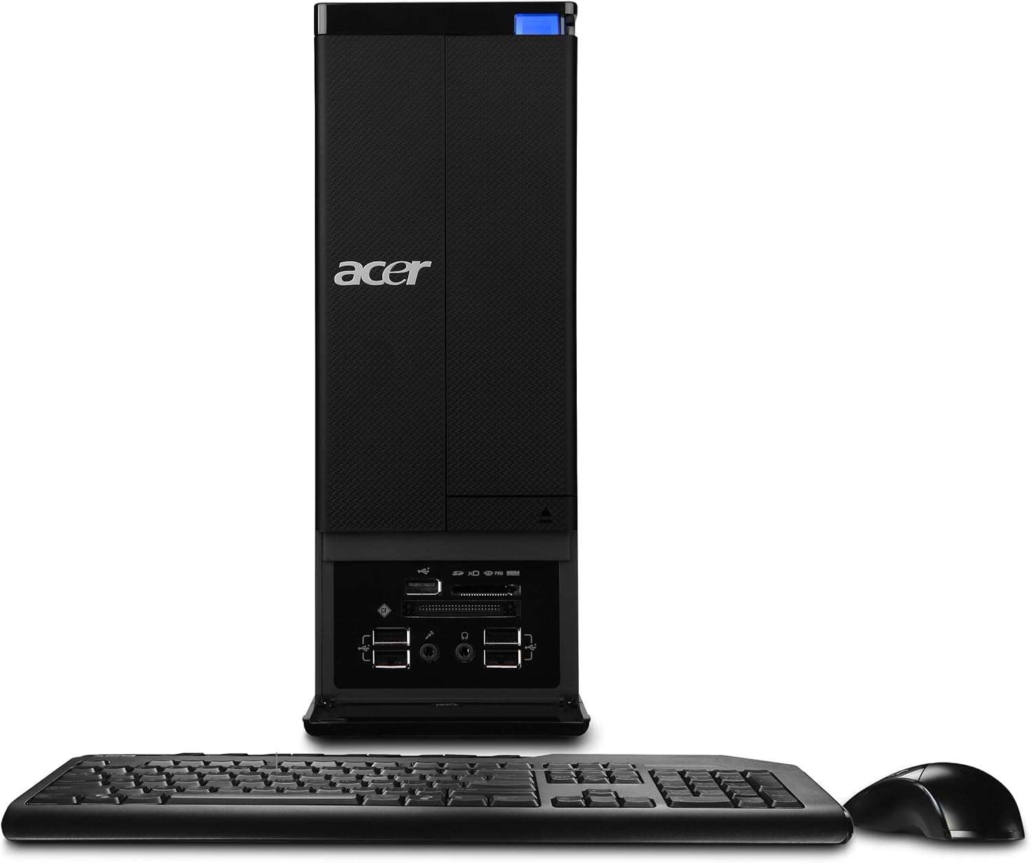Acer AX3910-U4022 Desktop (Black) (Discontinued by Manufacturer)