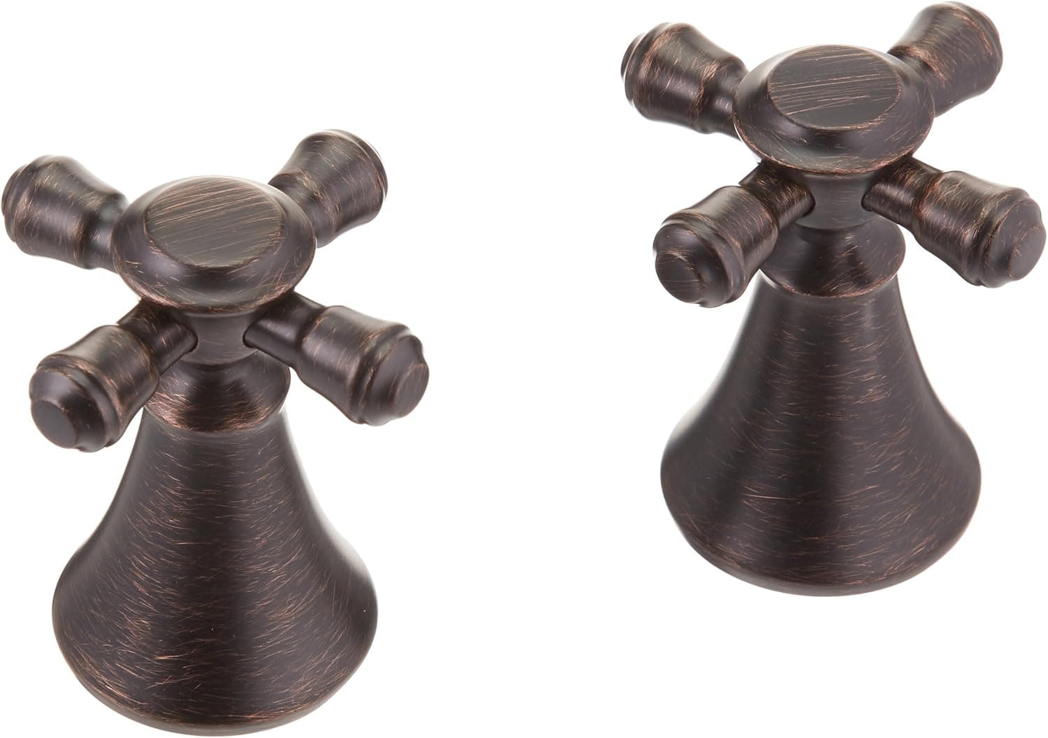 DELTA FAUCET H295RB Handle Kit, 2.63 x 2.63 x 2.63 inches, Venetian Bronze
