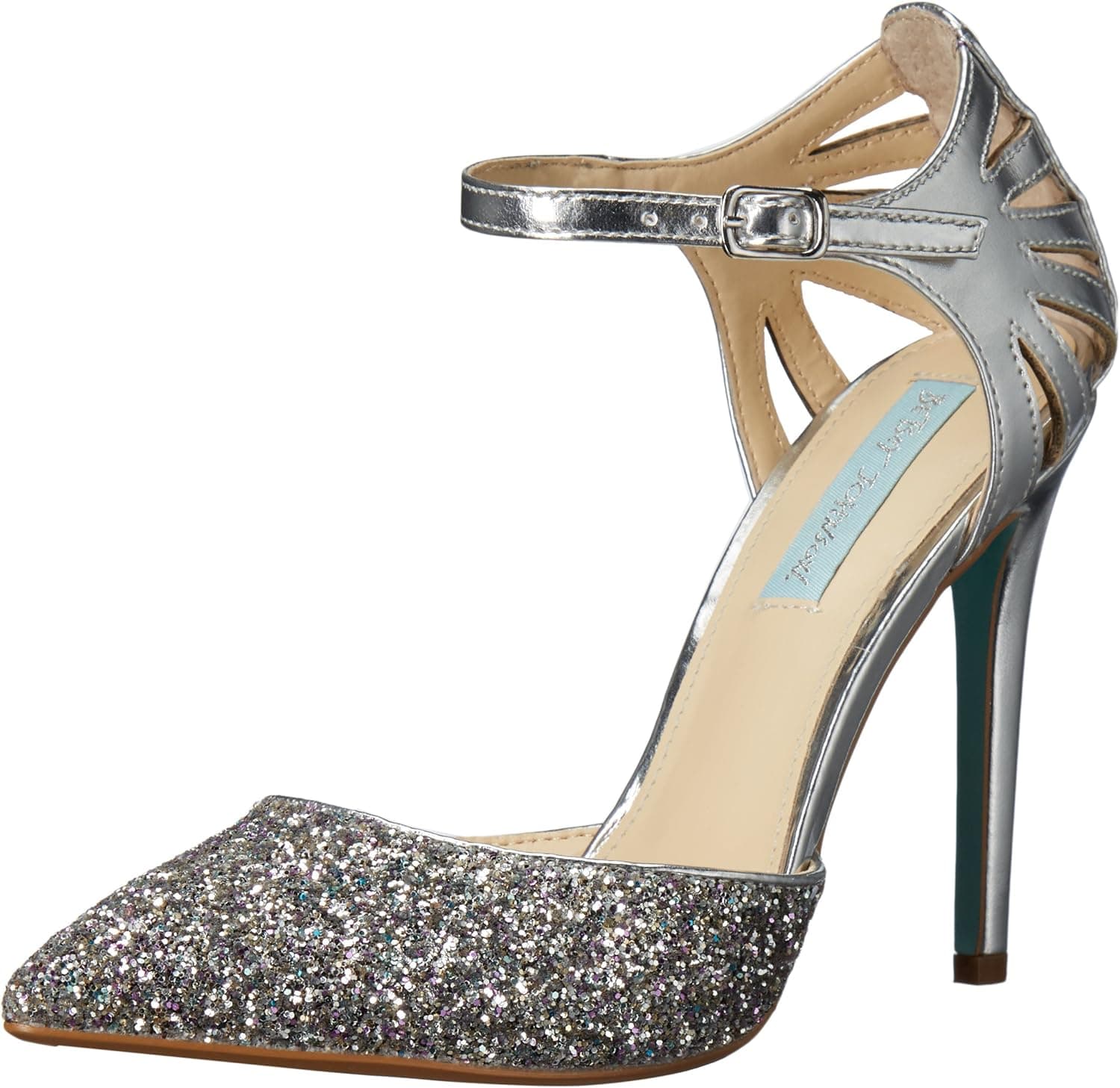 Blue by Betsey Johnson Women's Sb-Avery Dress Pump