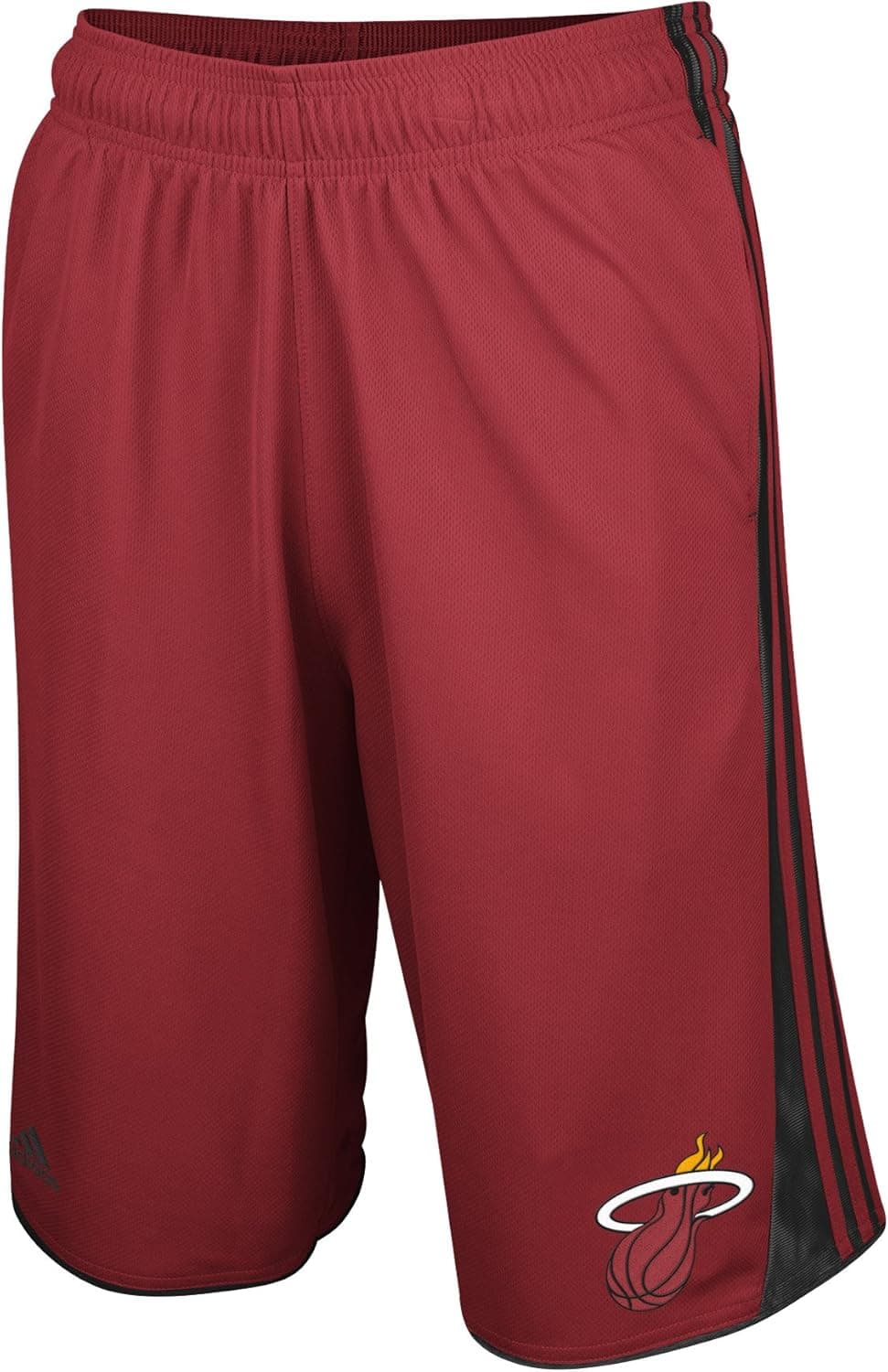 NBA Miami Heat Three Stripe Shorts