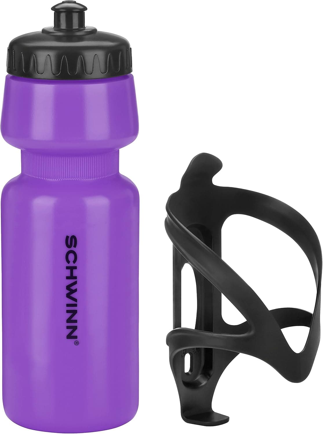 Schwinn Water Bottle and Cage