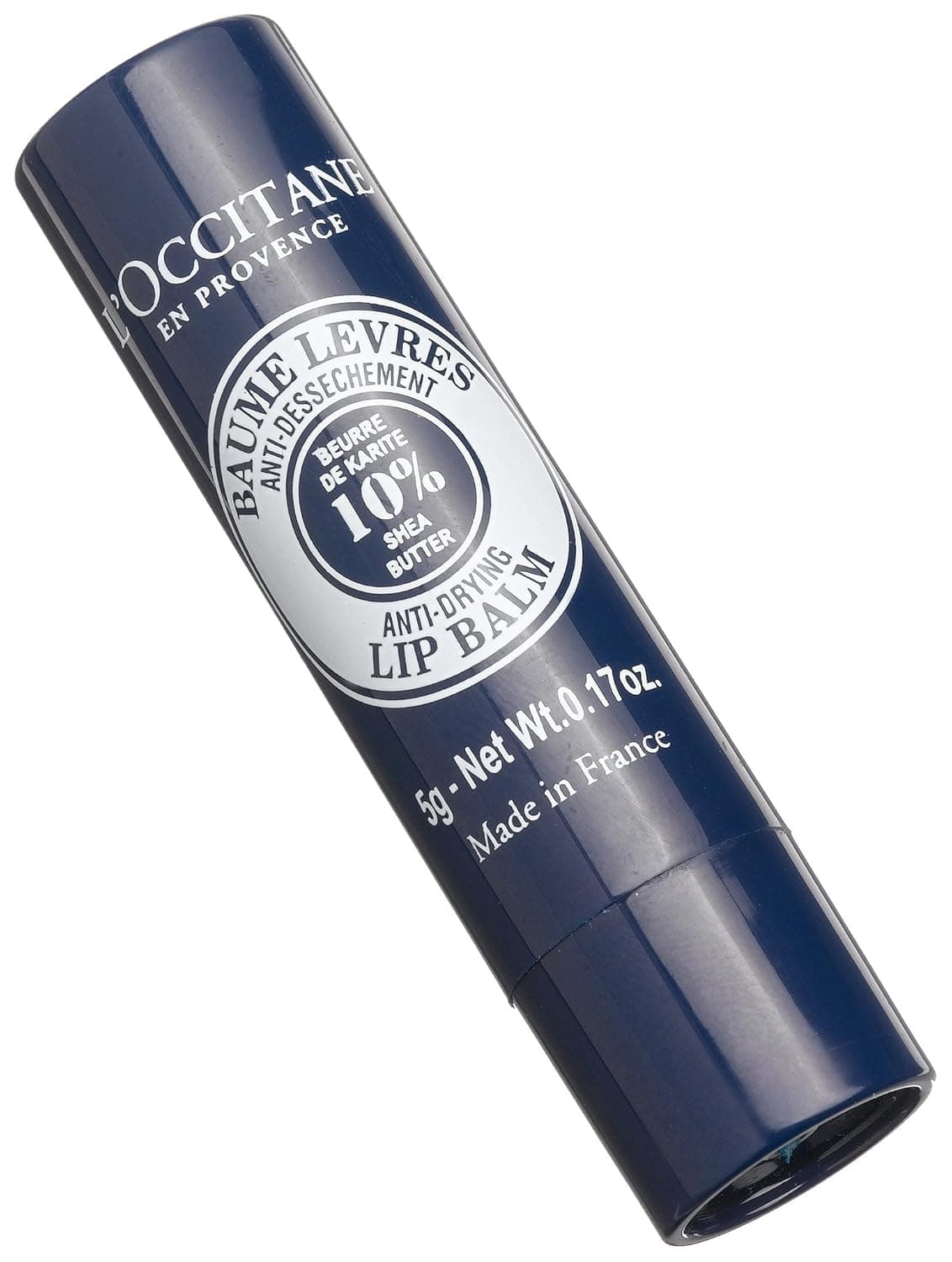 L'Occitane Shea Butter Anti-Drying Lip Balm