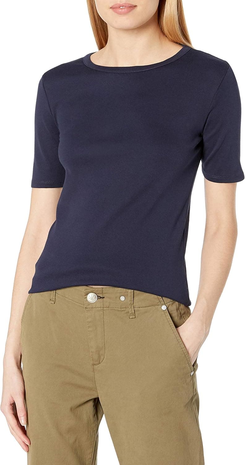 J.Crew Women's Slim Perfect T-Shirt