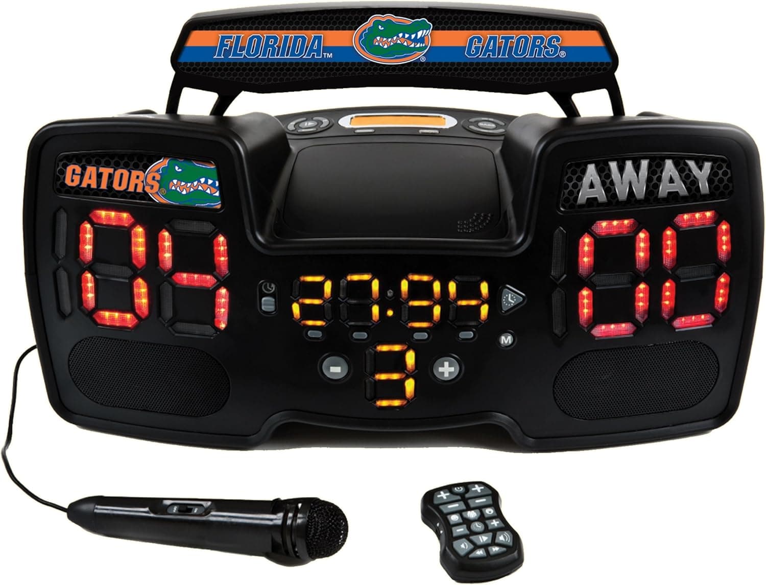 Florida Gators Gametime Scoreboard
