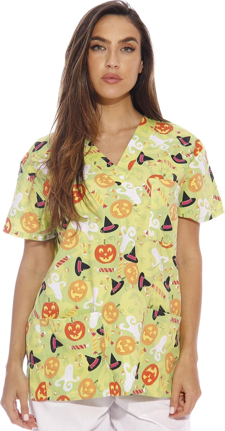 Just Love Women's Holiday Tops