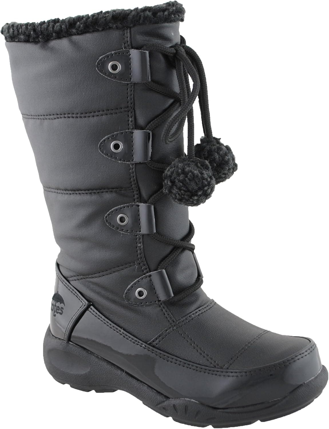 totes Girls Betty Snow Boot (Little Kid/Big Kid)