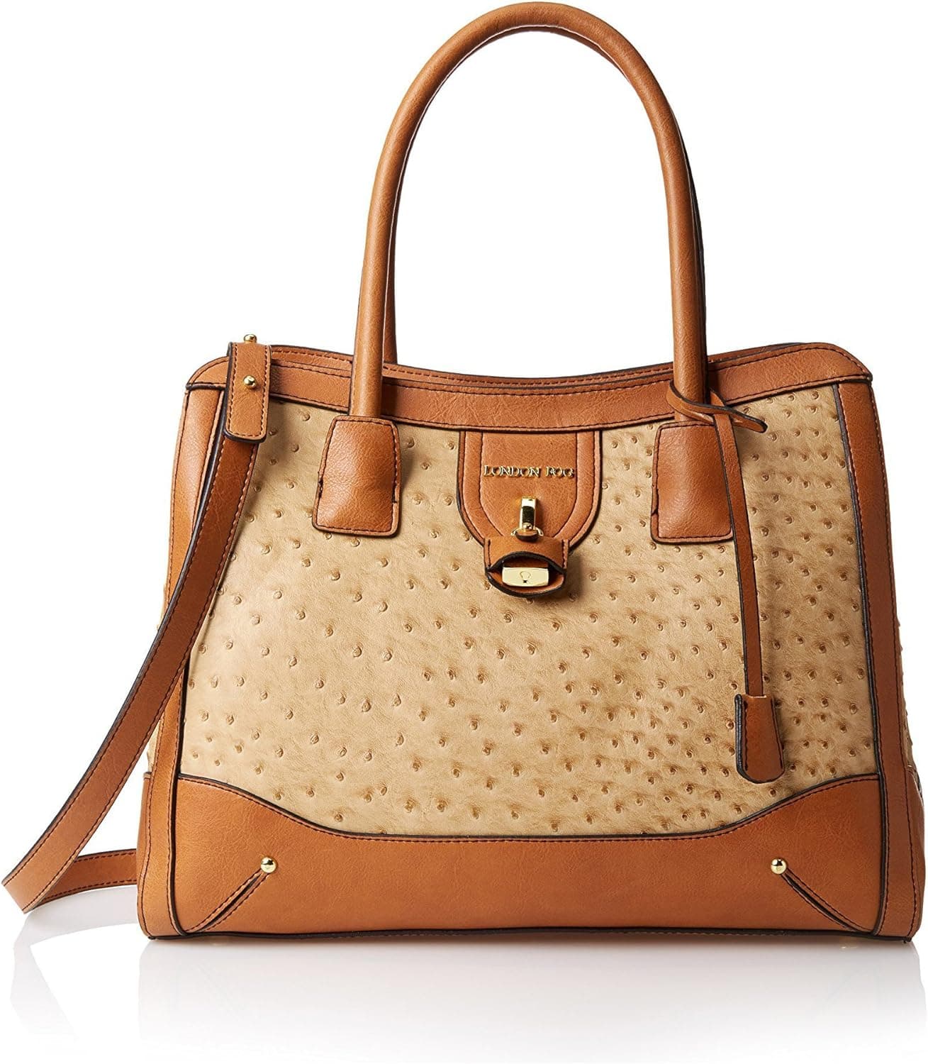 LONDON FOG Tote
